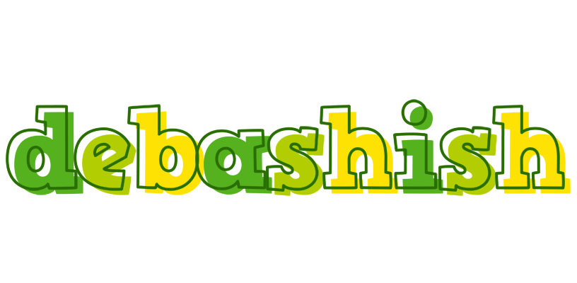 Debashish juice logo