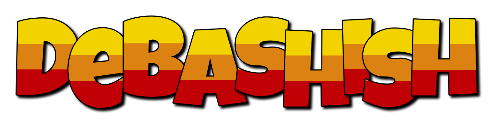 Debashish jungle logo