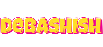 Debashish kaboom logo