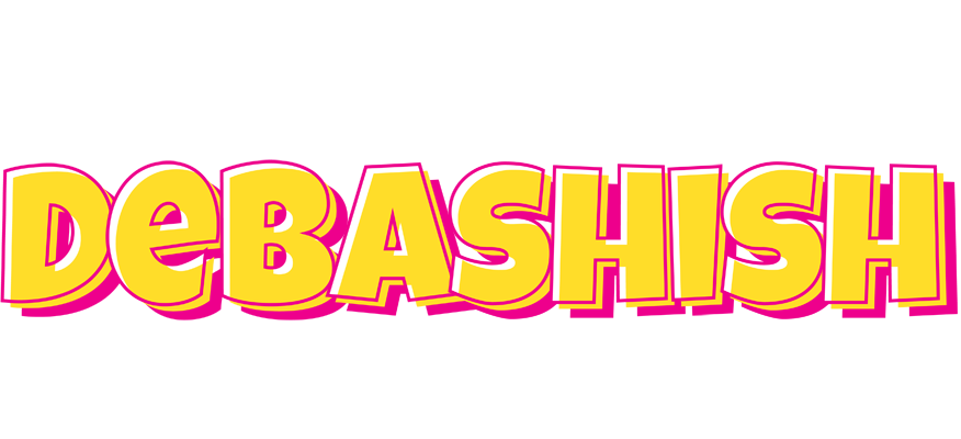 Debashish kaboom logo