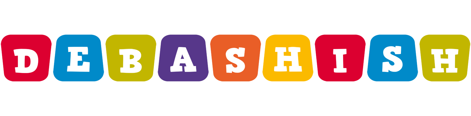 Debashish kiddo logo