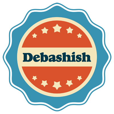 Debashish labels logo