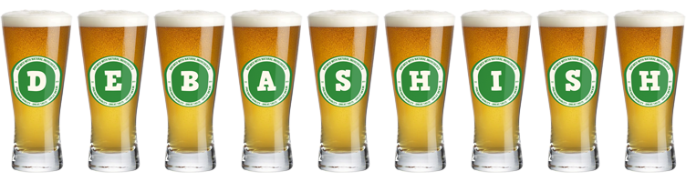 Debashish lager logo