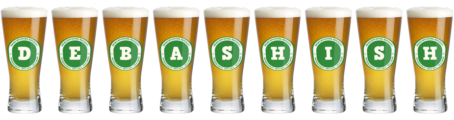 Debashish lager logo