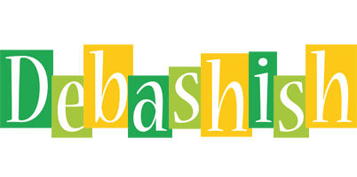 Debashish lemonade logo