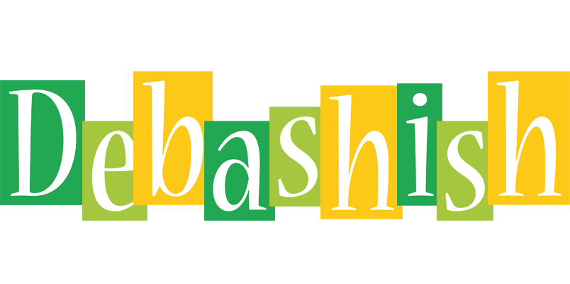 Debashish lemonade logo