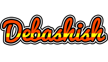 Debashish madrid logo