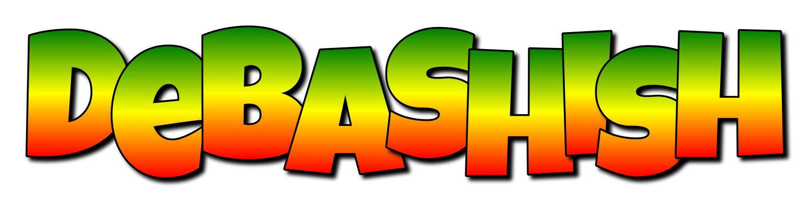 Debashish mango logo