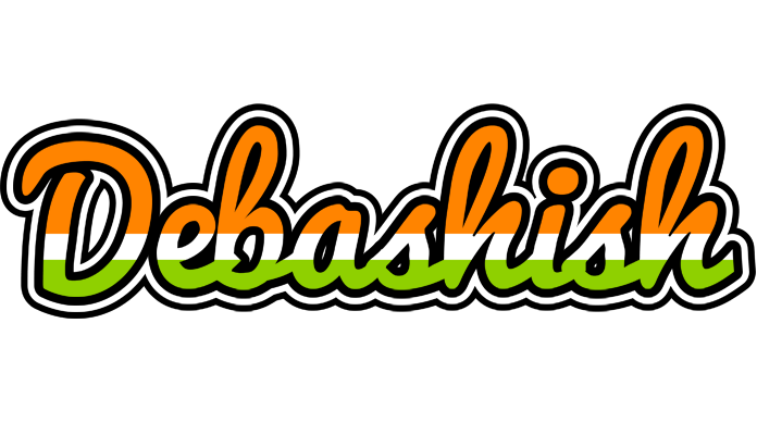 Debashish mumbai logo