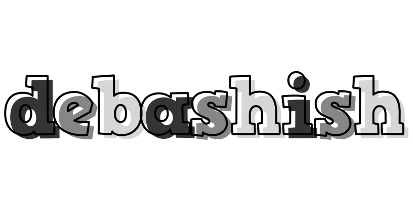 Debashish night logo
