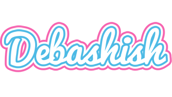 Debashish outdoors logo