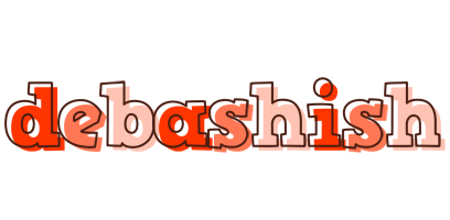 Debashish paint logo