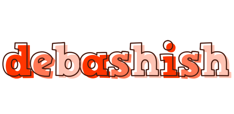 Debashish paint logo