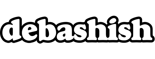 Debashish panda logo