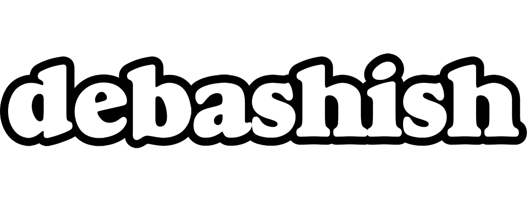 Debashish panda logo
