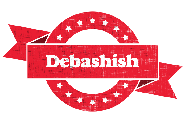 Debashish passion logo