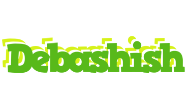 Debashish picnic logo