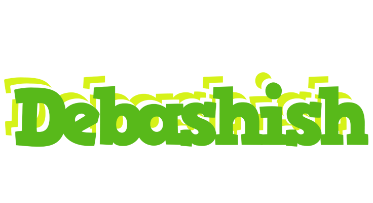 Debashish picnic logo