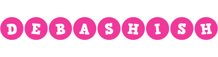 Debashish poker logo