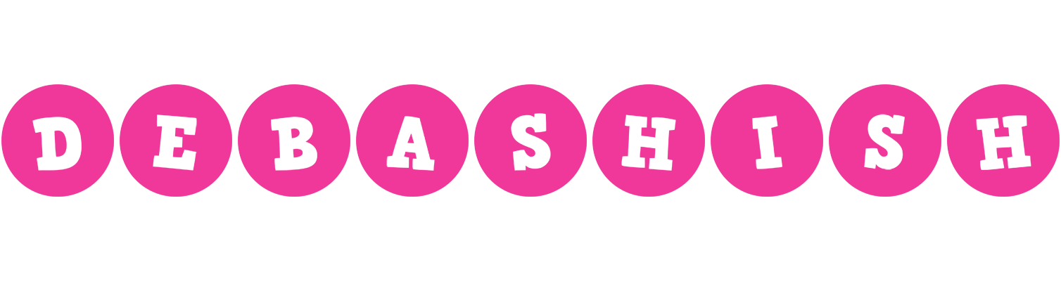 Debashish poker logo