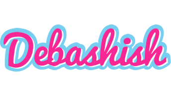 Debashish popstar logo