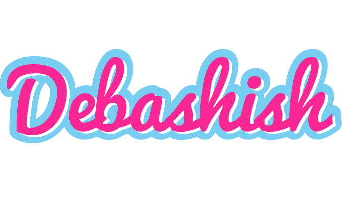 Debashish popstar logo