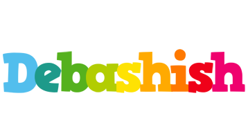 Debashish rainbows logo