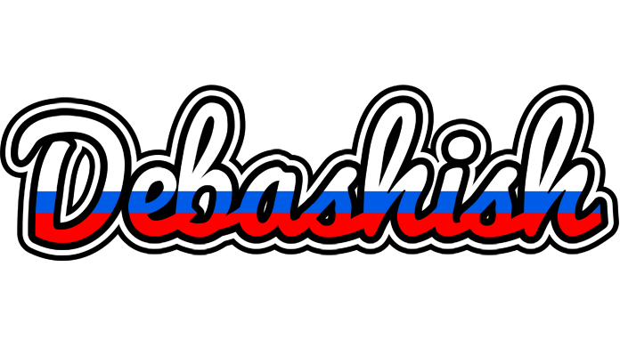 Debashish russia logo