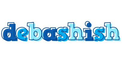 Debashish sailor logo