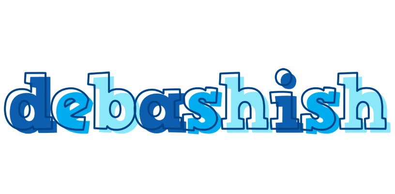 Debashish sailor logo