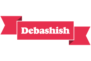 Debashish sale logo