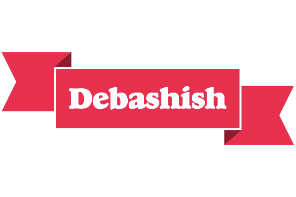 Debashish sale logo