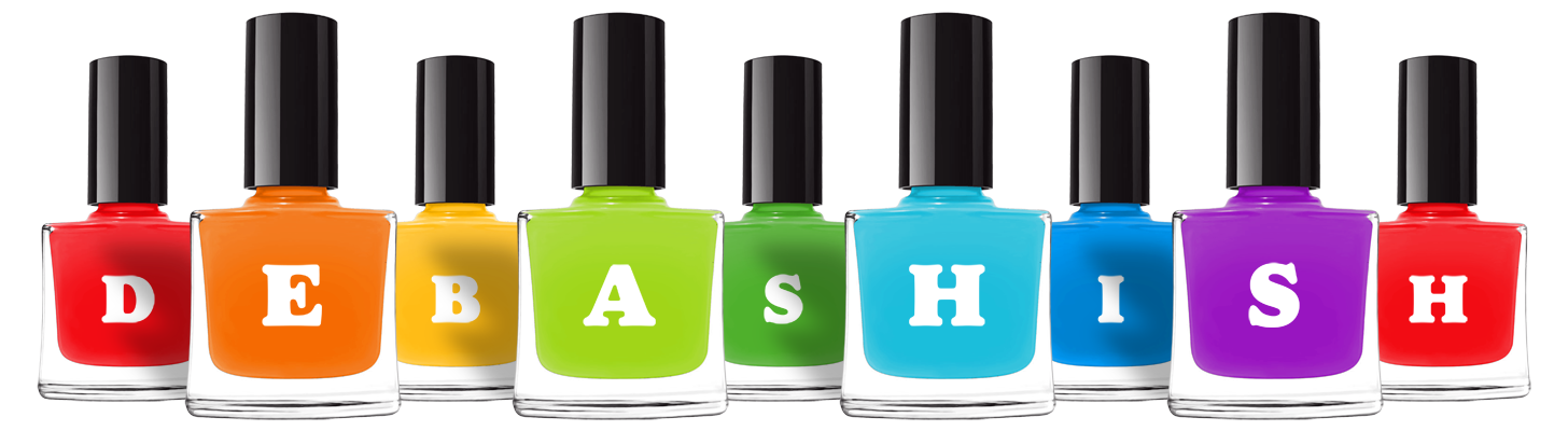 Debashish saloon logo
