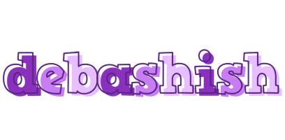 Debashish sensual logo