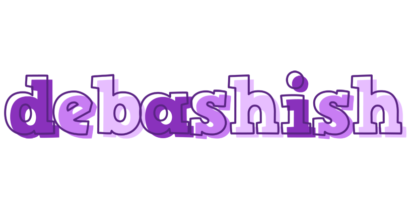 Debashish sensual logo