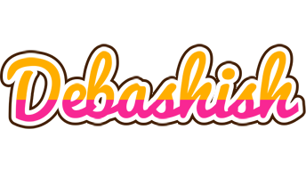 Debashish smoothie logo