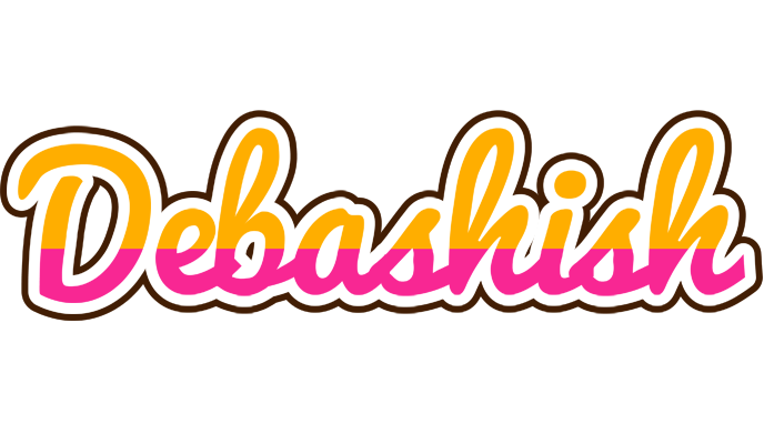 Debashish smoothie logo