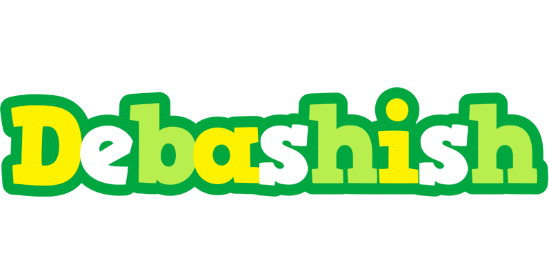 Debashish soccer logo