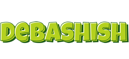 Debashish summer logo