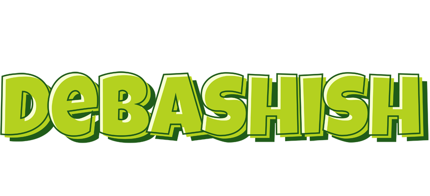 Debashish summer logo