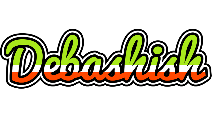 Debashish superfun logo