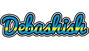 Debashish sweden logo