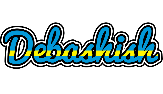 Debashish sweden logo