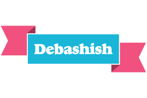 Debashish today logo