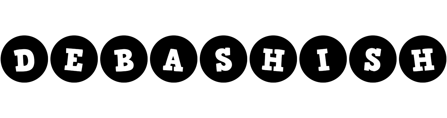 Debashish tools logo