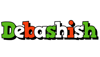 Debashish venezia logo