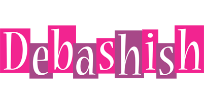 Debashish whine logo