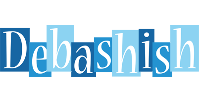 Debashish winter logo