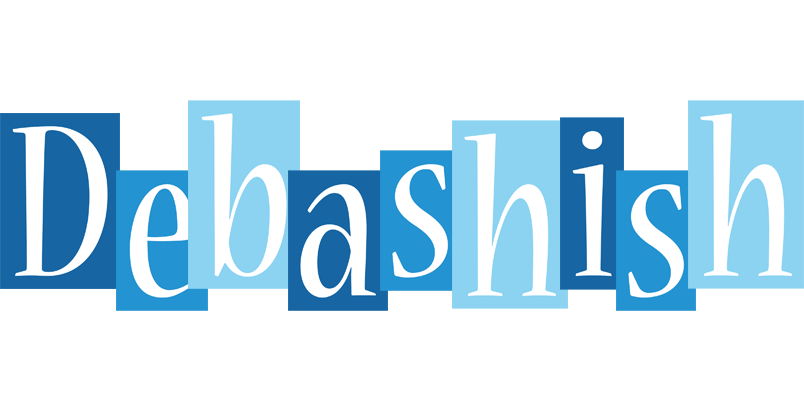 Debashish winter logo