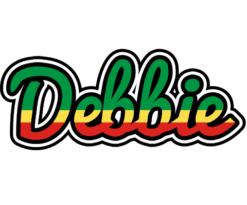 Debbie african logo
